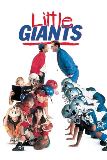 Film Les petits géants streaming VF gratuit complet