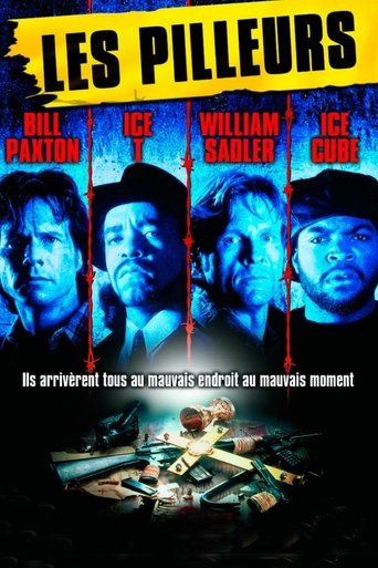 Film Les Pilleurs streaming VF gratuit complet