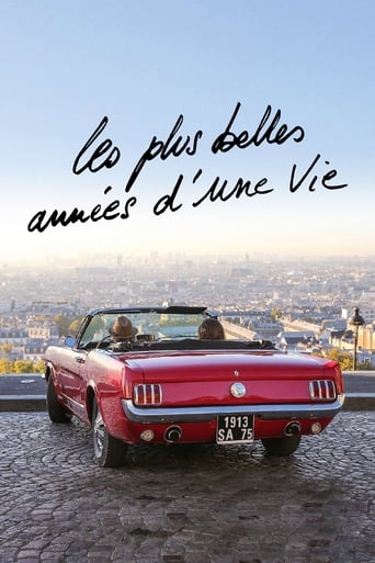 Film Les Plus Belles Années d'une vie streaming VF gratuit complet