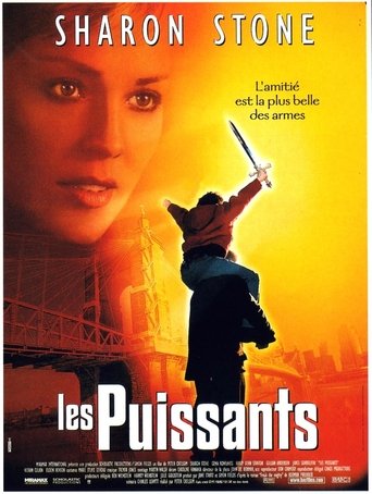 Film Les Puissants streaming VF gratuit complet
