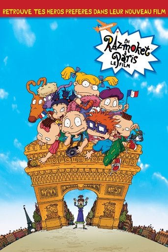 Film Les Razmoket à Paris, le film streaming VF gratuit complet