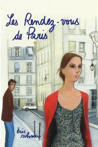 Les Rendez-vous de Paris streaming VF gratuit complet