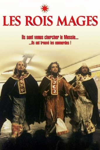 Les Rois mages streaming VF gratuit complet