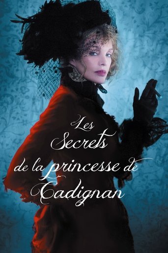 Film Les Secrets de la princesse de Cadignan streaming VF gratuit complet