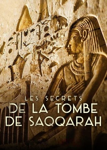 Film Les Secrets de la tombe de Saqqarah streaming VF gratuit complet