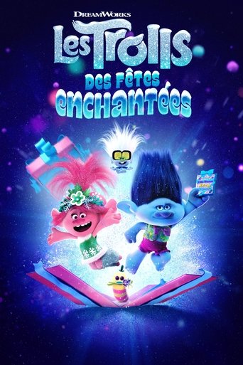 Film Les Trolls : Des Fêtes Enchantées streaming VF gratuit complet