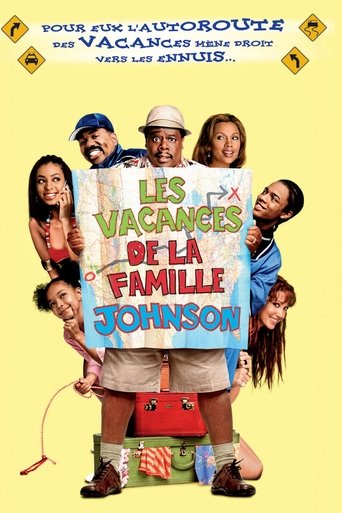 Film Les vacances de la famille Johnson streaming VF gratuit complet