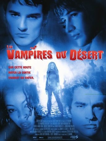 Film Les vampires du désert streaming VF gratuit complet