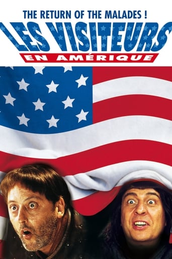 Film Les Visiteurs en Amérique streaming VF gratuit complet