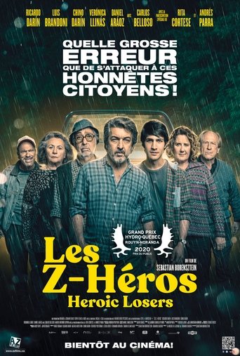 Film Les Z-Héros streaming VF gratuit complet