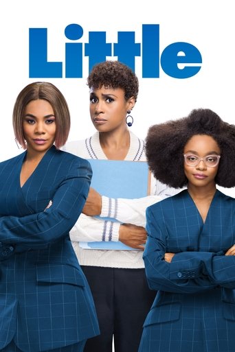 Film Little streaming VF gratuit complet