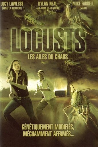 Film Locusts - Les Ailes du chaos streaming VF gratuit complet