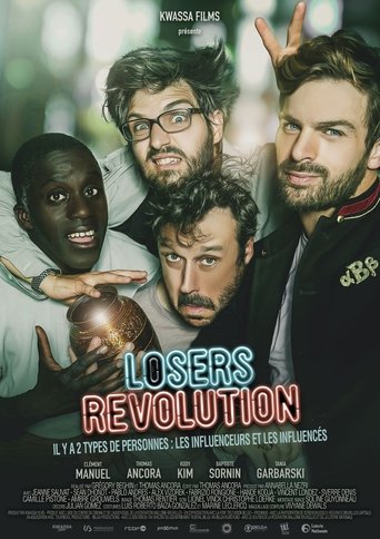 Losers Revolution streaming VF gratuit complet