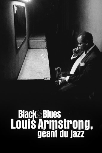 Film Louis Armstrong's Black & Blues streaming VF gratuit complet