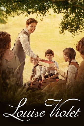 Film Louise Violet streaming VF gratuit complet