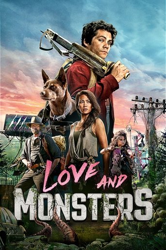 Film Love and Monsters streaming VF gratuit complet