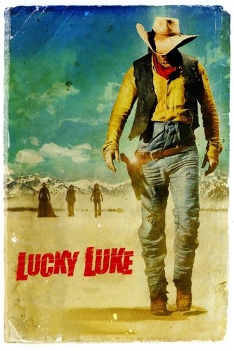 Film Lucky Luke streaming VF gratuit complet