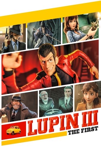 Film Lupin III - The First streaming VF gratuit complet