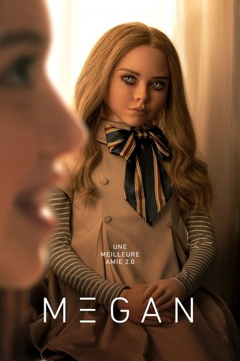 Film M3GAN streaming VF gratuit complet