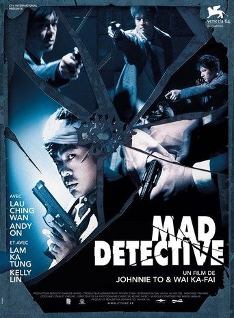 Mad Detective xalaflix streaming