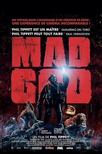Film Mad God streaming VF gratuit complet