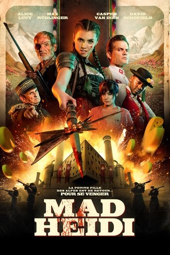 Film Mad Heidi streaming VF gratuit complet