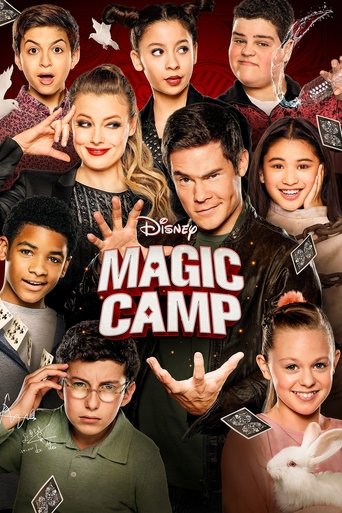 Film Magic Camp streaming VF gratuit complet