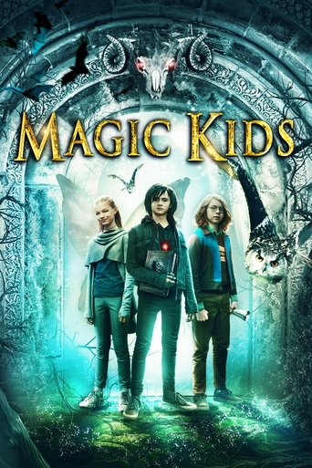 Magic Kids streaming VF gratuit complet