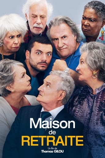 Film Maison de retraite streaming VF gratuit complet