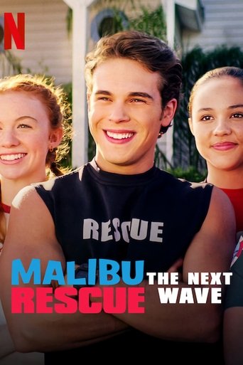 Film Malibu Rescue: Une nouvelle vague streaming VF gratuit complet