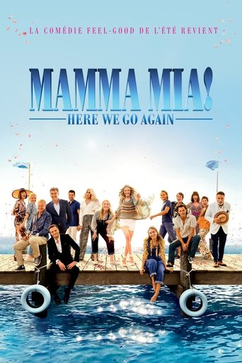 Film Mamma Mia ! Here We Go Again streaming VF gratuit complet