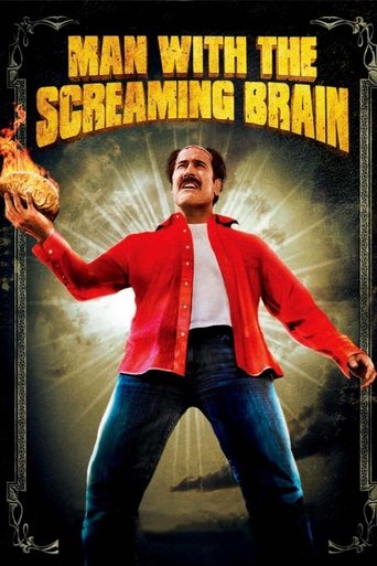 Man with the Screaming Brain xalaflix streaming