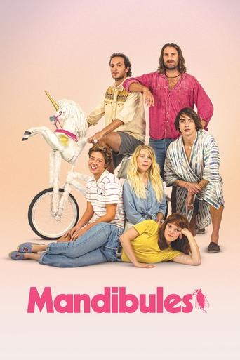Film Mandibules streaming VF gratuit complet