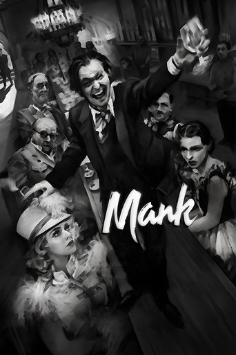 Film Mank streaming VF gratuit complet