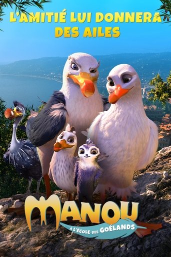 Manou à l’école des goélands streaming VF gratuit complet