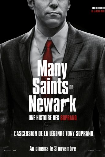 Film Many Saints Of Newark - Une histoire des Soprano streaming VF gratuit complet