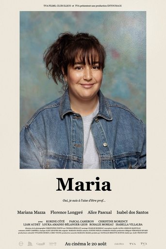 Film Maria streaming VF gratuit complet