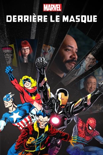 Film Marvel : Derrière le masque streaming VF gratuit complet