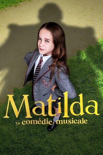 Film Matilda - La Comédie musicale streaming VF gratuit complet