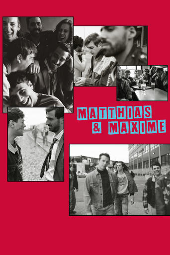 Film Matthias & Maxime streaming VF gratuit complet
