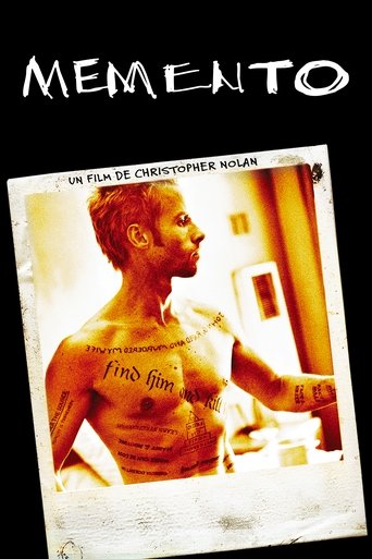 Film Memento streaming VF gratuit complet
