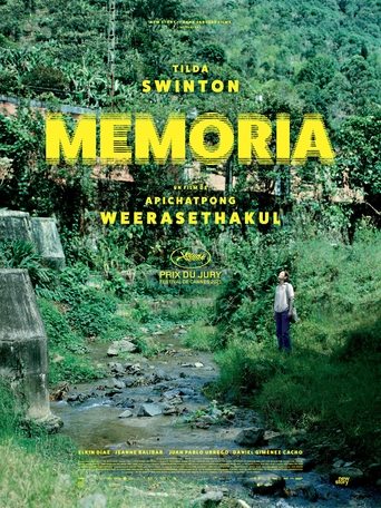 Film Memoria streaming VF gratuit complet