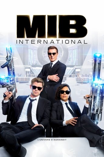 Men in Black: International streaming VF gratuit complet