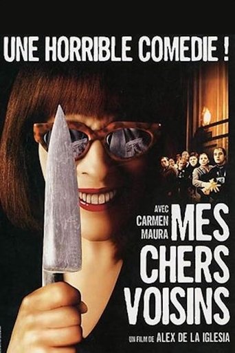 Film Mes chers voisins streaming VF gratuit complet