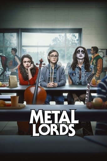 Film Metal Lords streaming VF gratuit complet