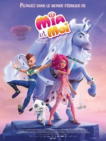 Film Mia et Moi, L'Héroïne de Centopia streaming VF gratuit complet