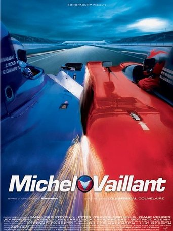 Michel Vaillant streaming VF gratuit complet