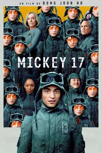 Film Mickey 17 streaming VF gratuit complet