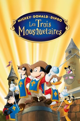 Film Mickey, Donald, Dingo : Les trois mousquetaires streaming VF gratuit complet