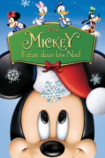 Film Mickey, il était deux fois Noël streaming VF gratuit complet